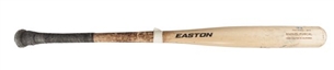 2012 David Freese NLCS Game 5 Game Used Rafael Furcal Model Bat Used to Hit Double - Photomatched (MLB Authenticated)
